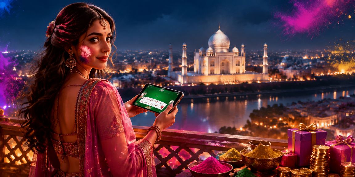 Live casino dealer engaging with players online